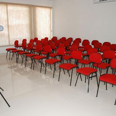 Hotel Nacoes Presidente Prudente Buitenkant foto