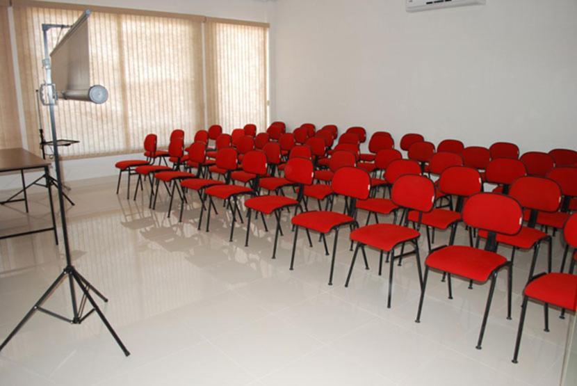 Hotel Nacoes Presidente Prudente Buitenkant foto